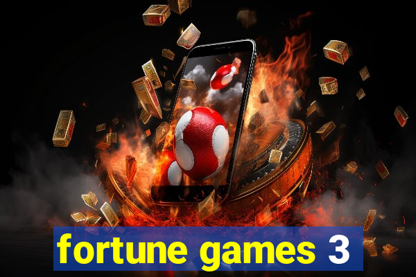 fortune games 3